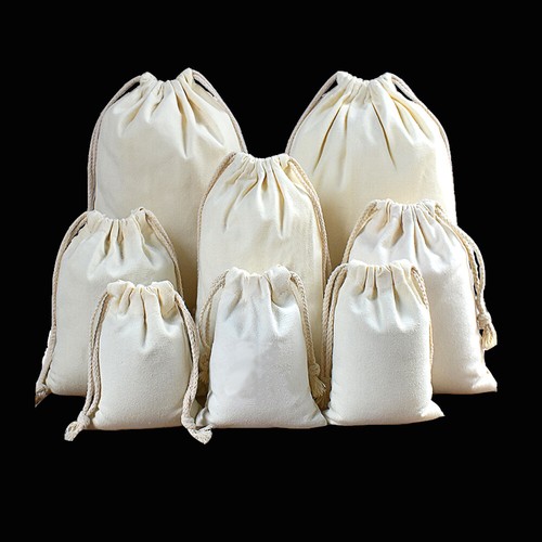 Cotton canvas natural - cotton,