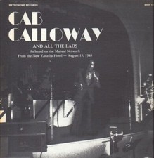 Cab calloway and - calloway, all