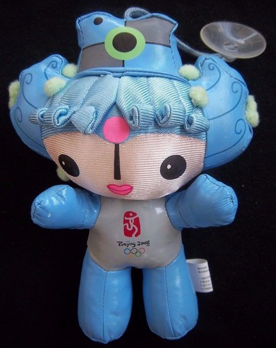 Orig mascot olympic games - ,
