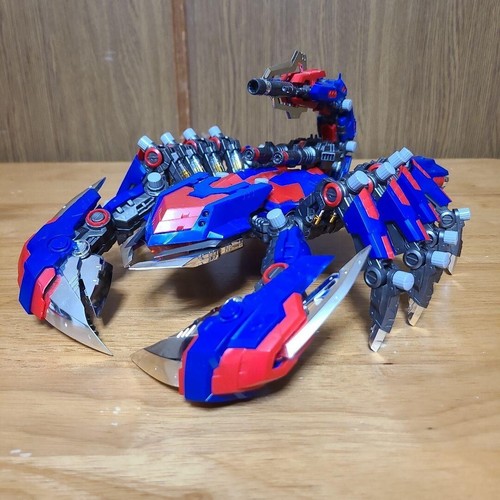Zoids death stinger - death,