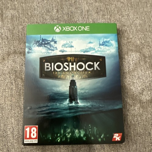 Bioshock the collection xbox - bioshock:,