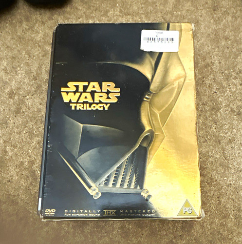 Star wars trilogy - trilogy, movie