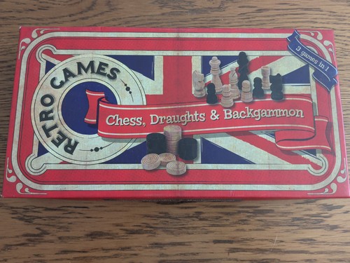 Retro games 1 chess - 1,