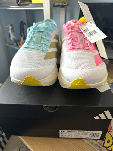 Adidas adizero evo - adidas, sl
