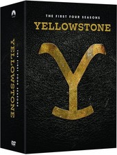Yellowstone complete seasons - yellowstone,
