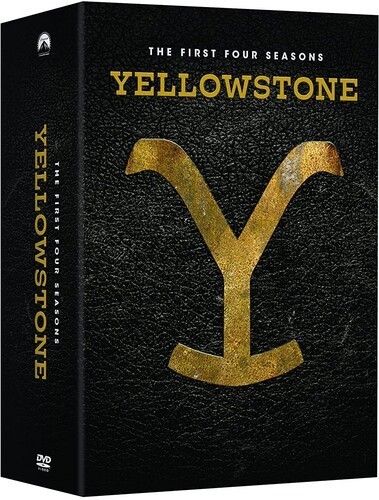 Yellowstone complete seasons - -,