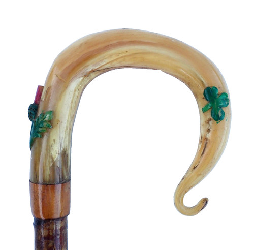 Exquisite ram s horn - exquisite, 33"