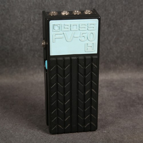 Boss 50h high - boss, high-impedance