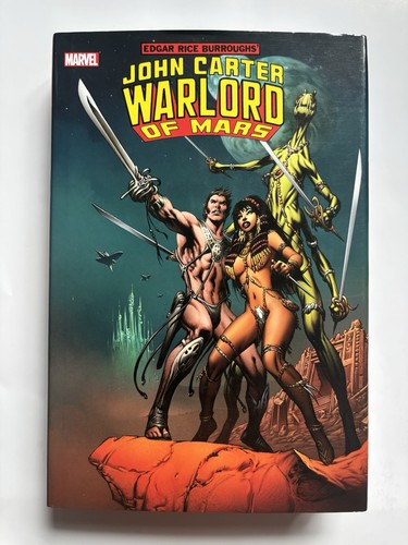 John carter warlord mars - of,
