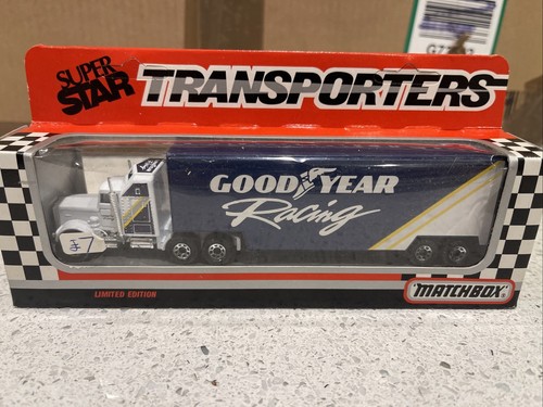 Matchbox convoy cy104 goodyear - cy104,