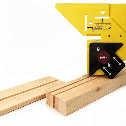 Miter marking tool for - miter,