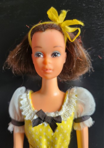 Francie quick curl - quick, doll