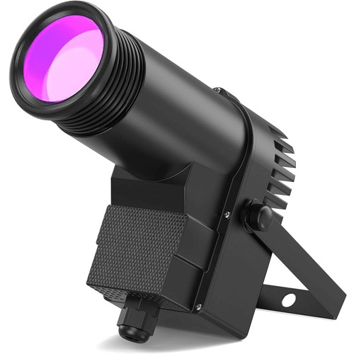 Equinox 10w quad colour - equinox, quad-colour