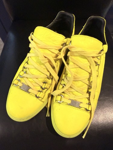 Balenciaga arena sneakers - balenciaga,