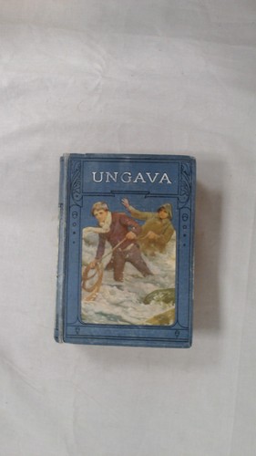 Ungava m ballantyne - m,