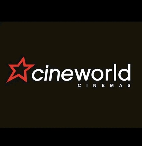 Ticket for cineworld 2d - 1, £6