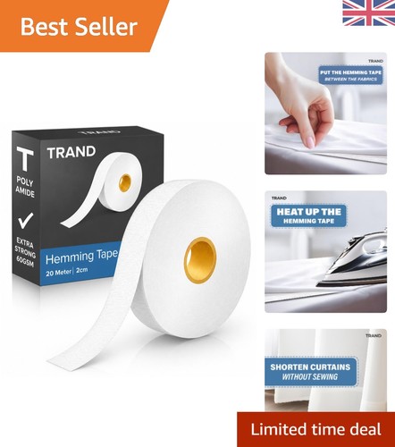 Extra strong hemming tape 20m - hemming,