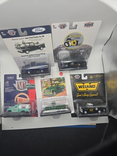 Nos lot 5 american - nos, m2
