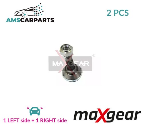 Driveshaft joint kit - cv, pair