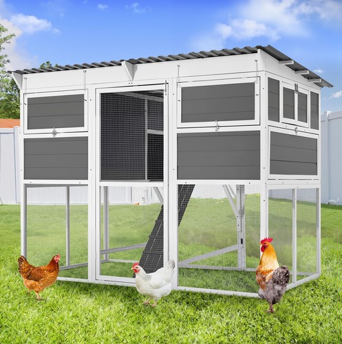 Extra large chicken coop - large,