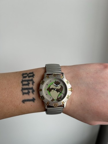 Vintage watch looney - vintage, tunes