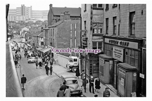 Pu1797 sheffield dixon - sheffield,