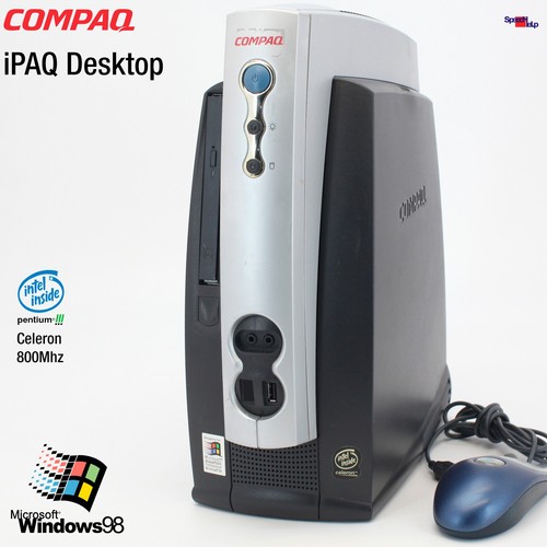 Compaq ipaq desktop computer - desktop,