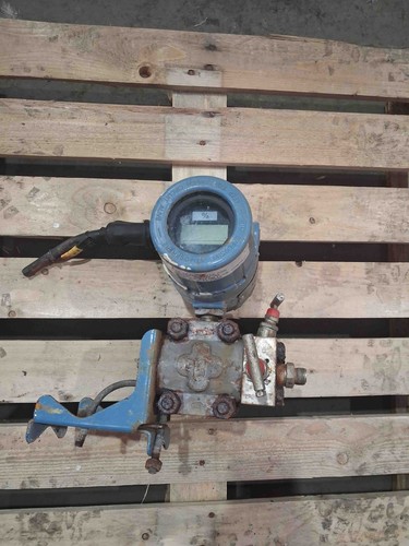 Rosemount e1151 pressure - e1151,