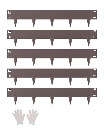 Vevor steel landscape edging - vevor,