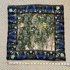 Tiffany 100 silk scarf - tiffany,