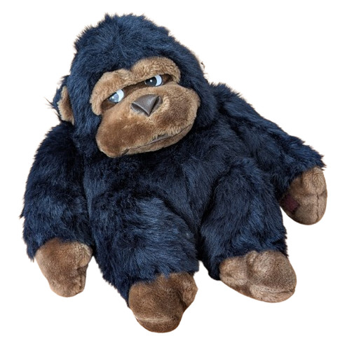 Vintage side eye - side, gorilla