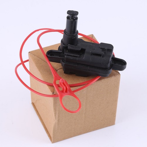 Fuel flap door release lock - door,