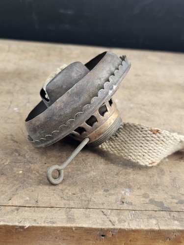 Antique miller brass - antique, oil