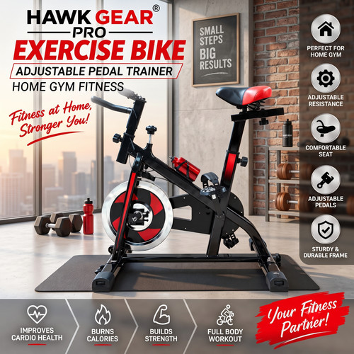 Hawk gear adjustable exercise - adjustable,