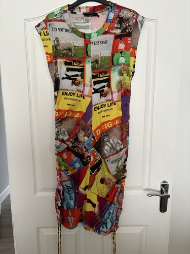 Desigual women dress - dress, size