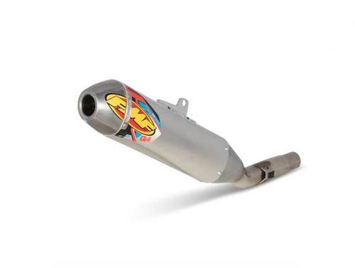 Fmf exhausts end line q4 - of,
