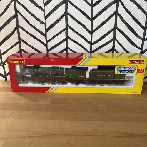 Hornby class tornado - hornby,