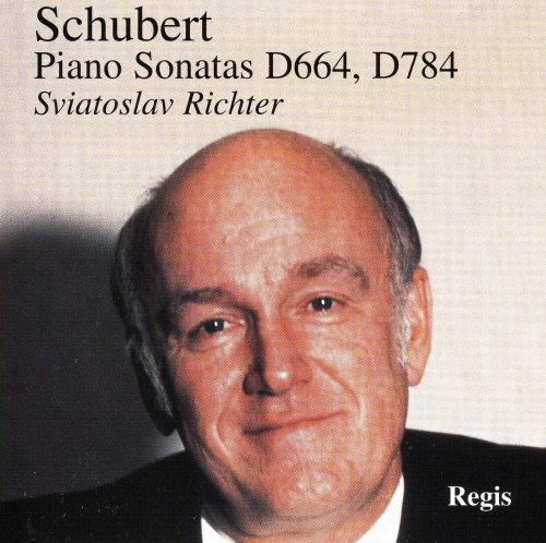 Sviatoslav richter schubert - richter,