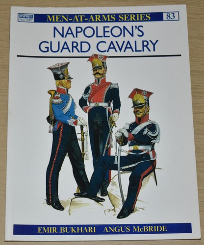Napoleons guard cavalry - napoleons,