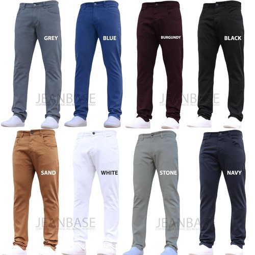 Mens designer trousers chinos - designer,
