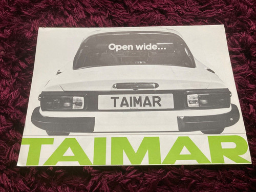 Tvr taimar and turbo - taimar, v6