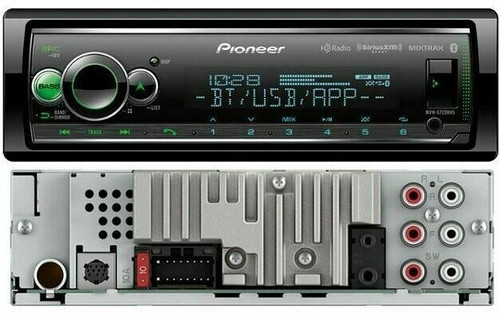 Pioneer mvh s720bhs bluetooth - pioneer, mvh-s720bhs