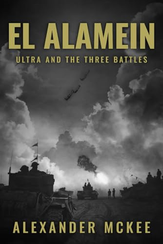 Alamein ultra and the - el,