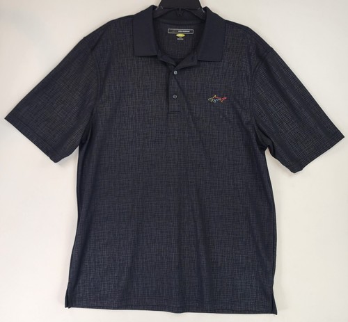 Greg norman shirt - norman, large