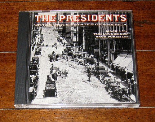 The presidents - presidents,