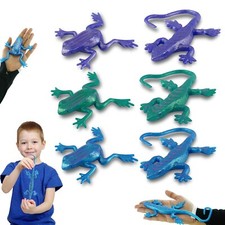 Sticky stretchy fidget - sticky, &