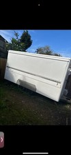 13ft burger van food - 13ft, trailer