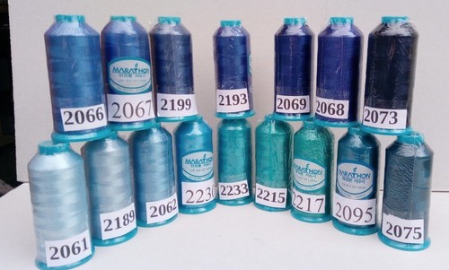 Marathon embroidery machine - embroidery,