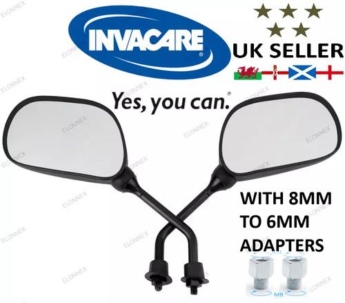 Invacare mobility scooter - invacare,