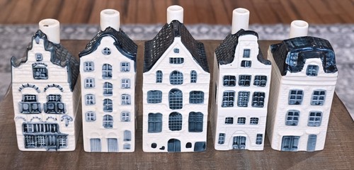 Vintage klm rynbende - vintage,